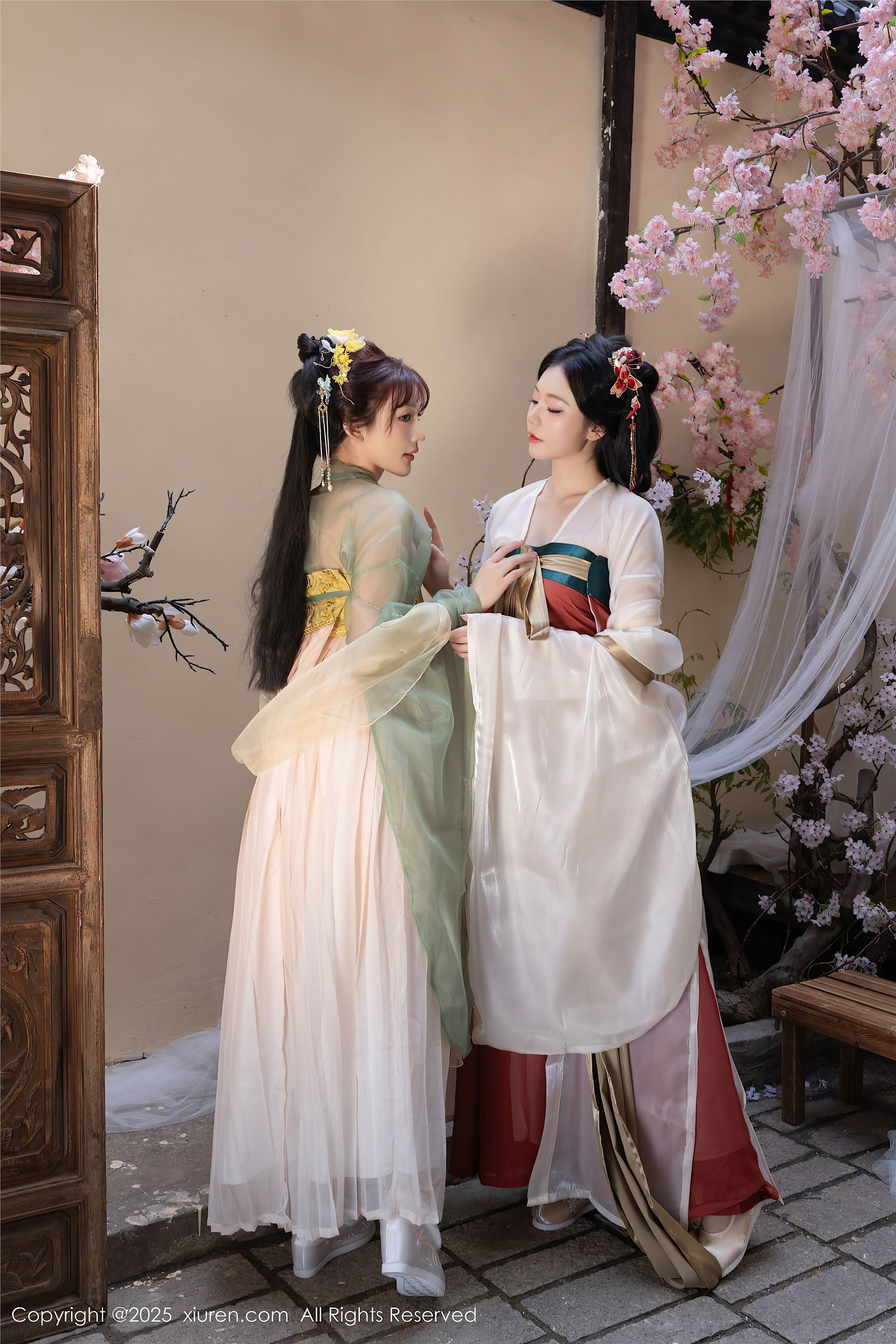 Xiuren秀人网 2025.04.29 NO.10223 陆萱萱